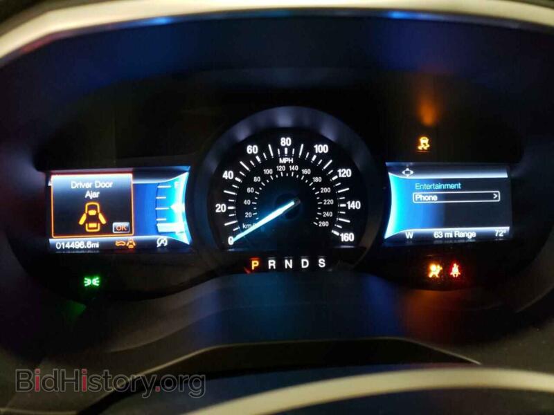 2021 Ford EDGE (VIN 2FMPK4J94MBA24640) — photo 9 of 13