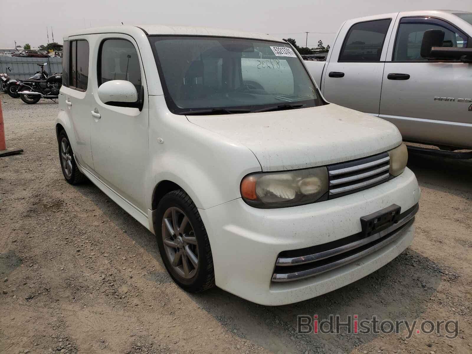 Photo JN8AZ2KR4AT156614 - NISSAN CUBE 2010