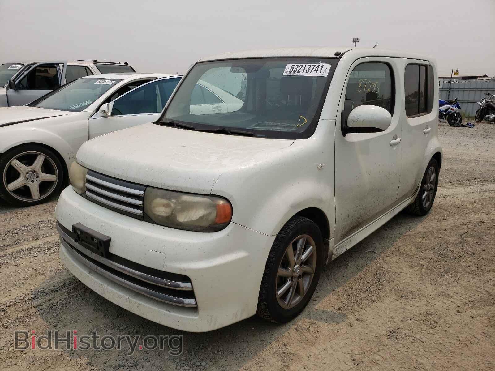 2010 NISSAN CUBE - VIN: JN8AZ2KR4AT156614 - Photo 2