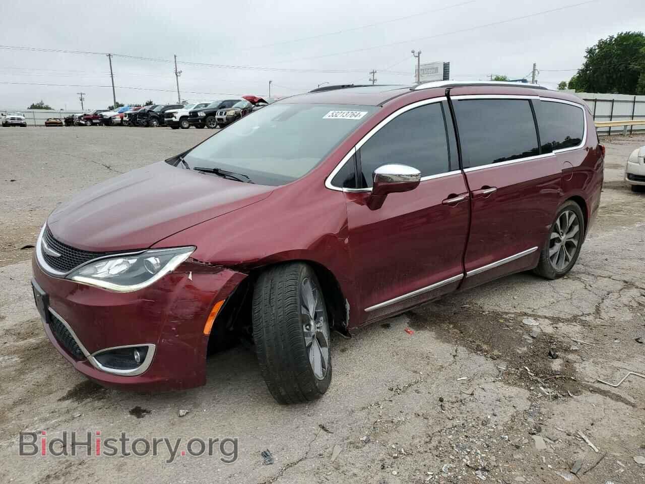 Photo 2C4RC1GGXHR559676 - CHRYSLER PACIFICA 2017