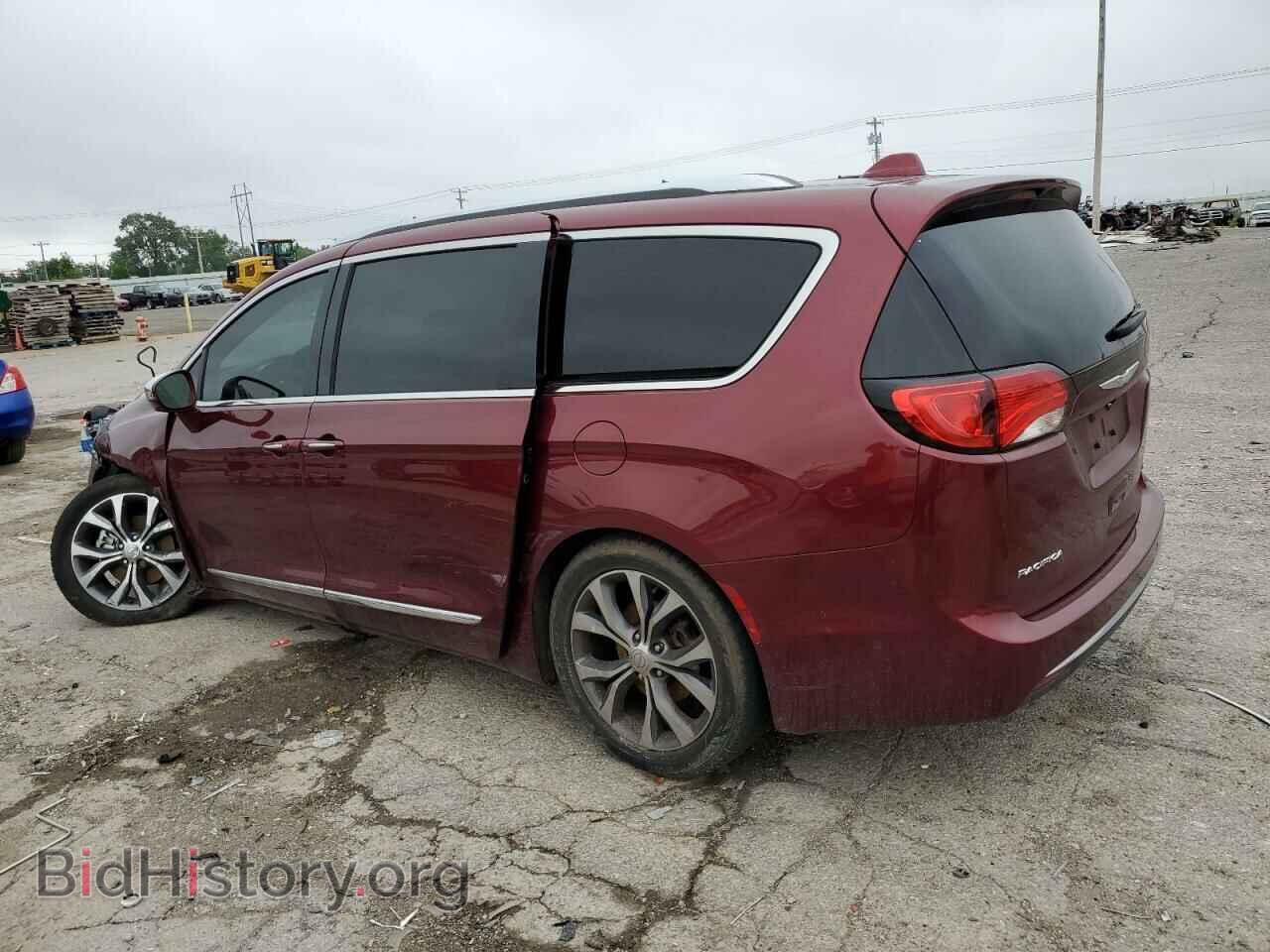 2017 CHRYSLER PACIFICA - VIN: 2C4RC1GGXHR559676 - Фото 2
