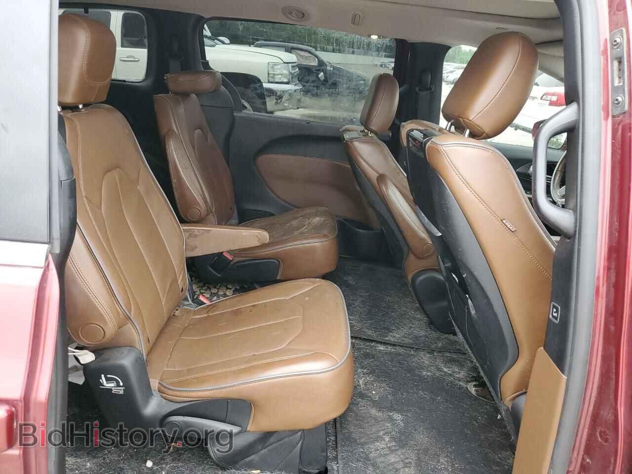 2017 CHRYSLER PACIFICA - VIN: 2C4RC1GGXHR559676 - Фото 11