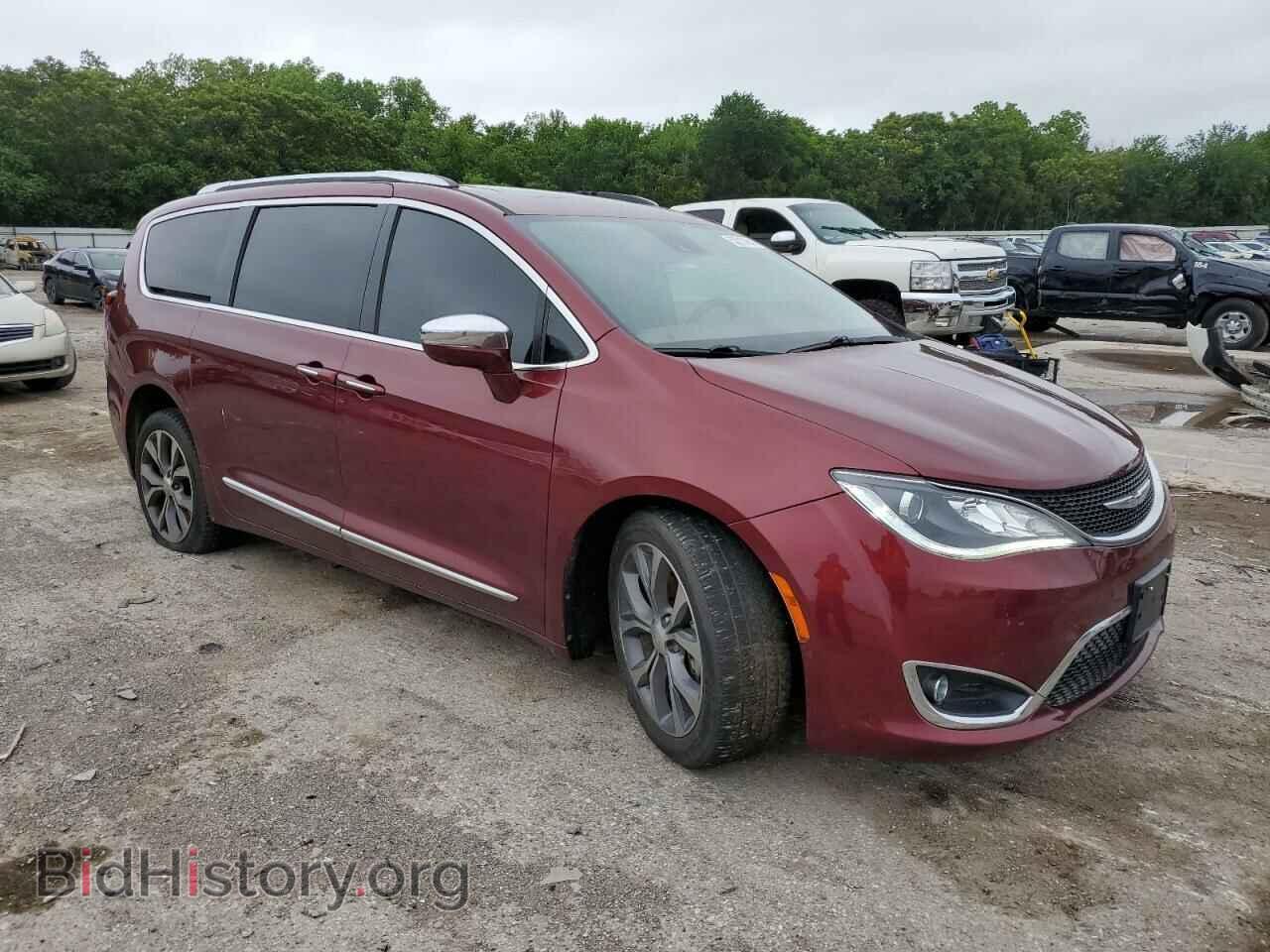 2017 CHRYSLER PACIFICA - VIN: 2C4RC1GGXHR559676 - Фото 4