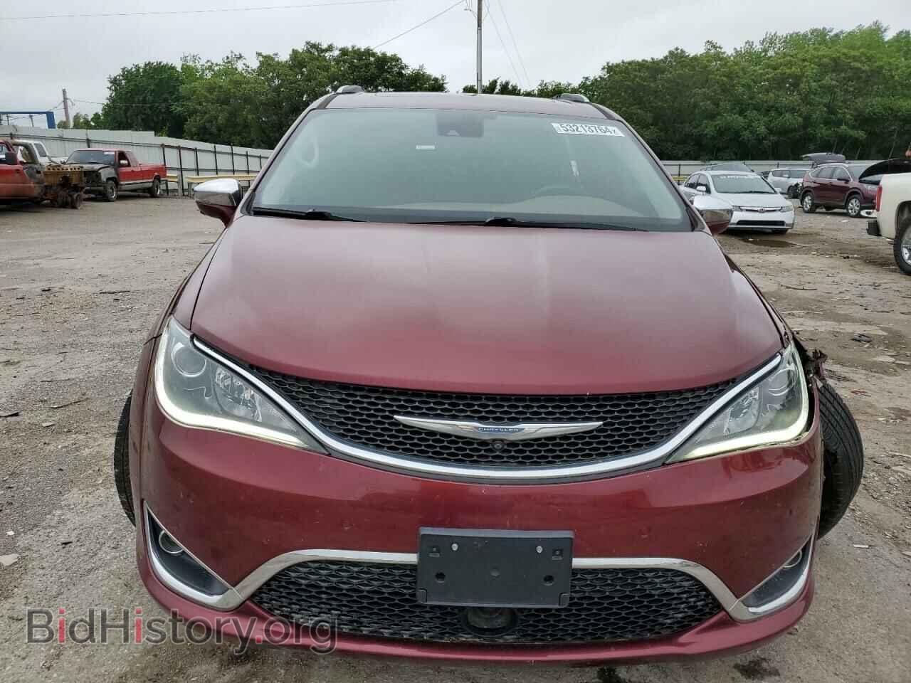 2017 CHRYSLER PACIFICA - VIN: 2C4RC1GGXHR559676 - Фото 5