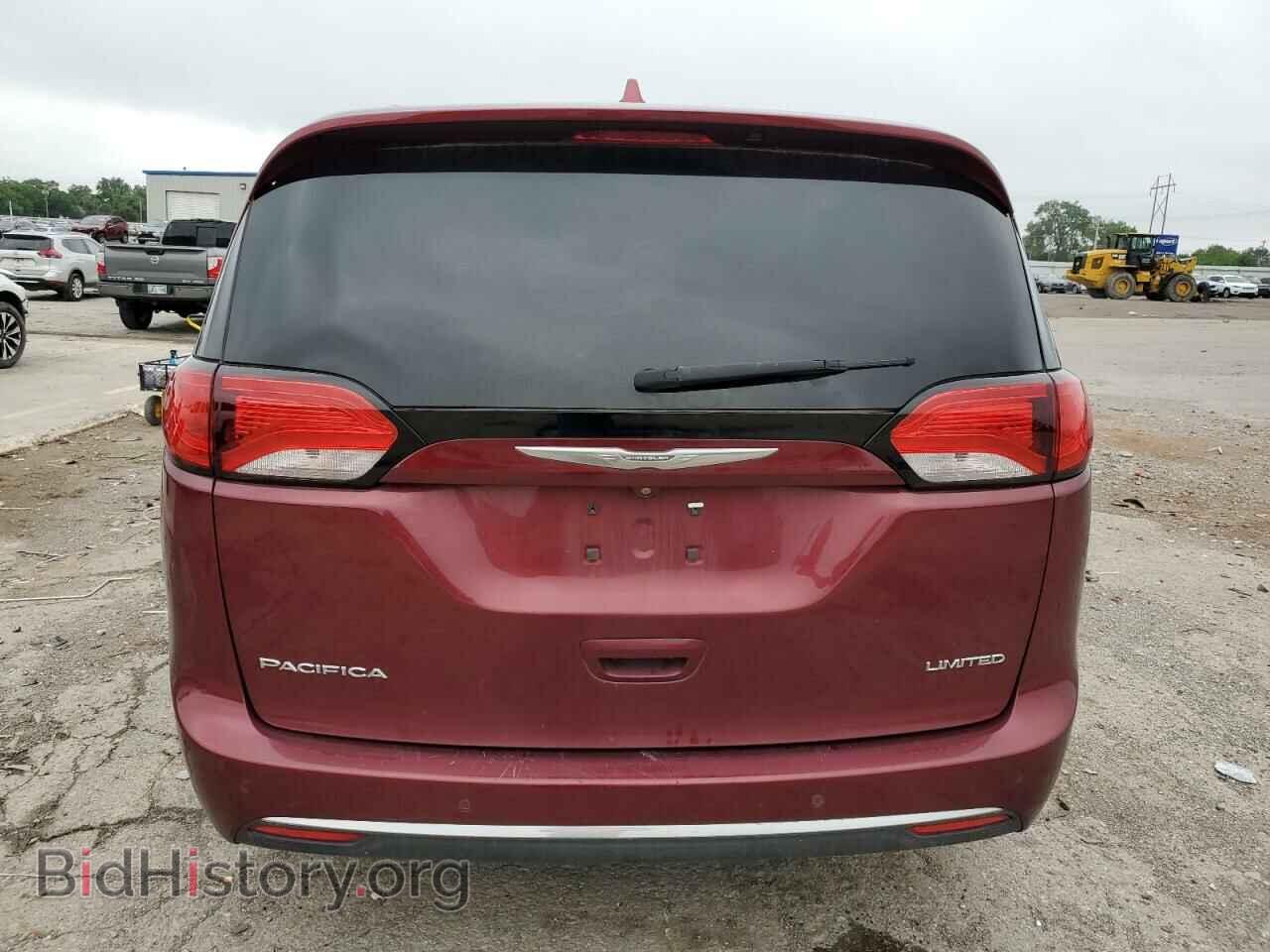 2017 CHRYSLER PACIFICA - VIN: 2C4RC1GGXHR559676 - Фото 6