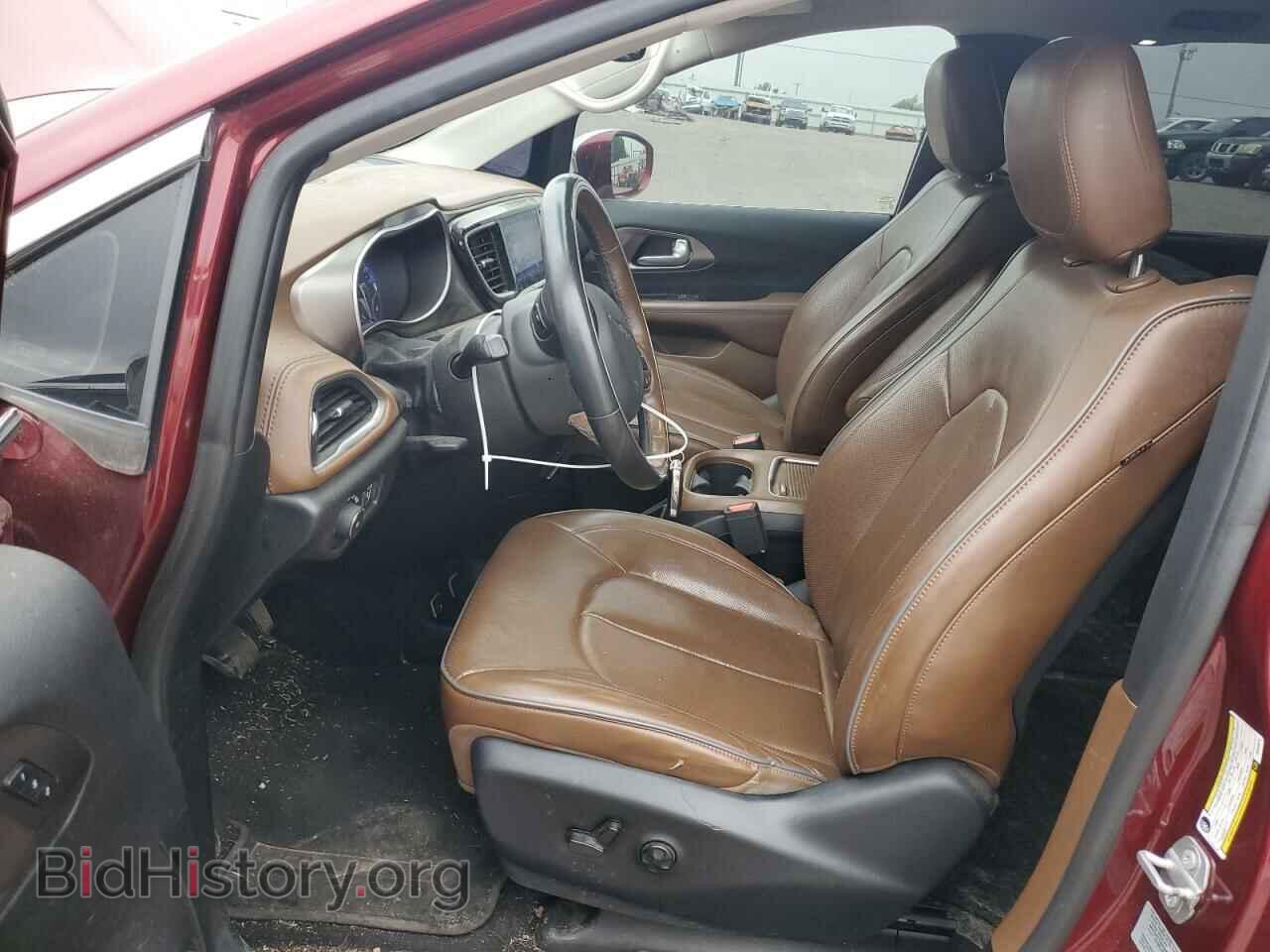 2017 CHRYSLER PACIFICA - VIN: 2C4RC1GGXHR559676 - Фото 7