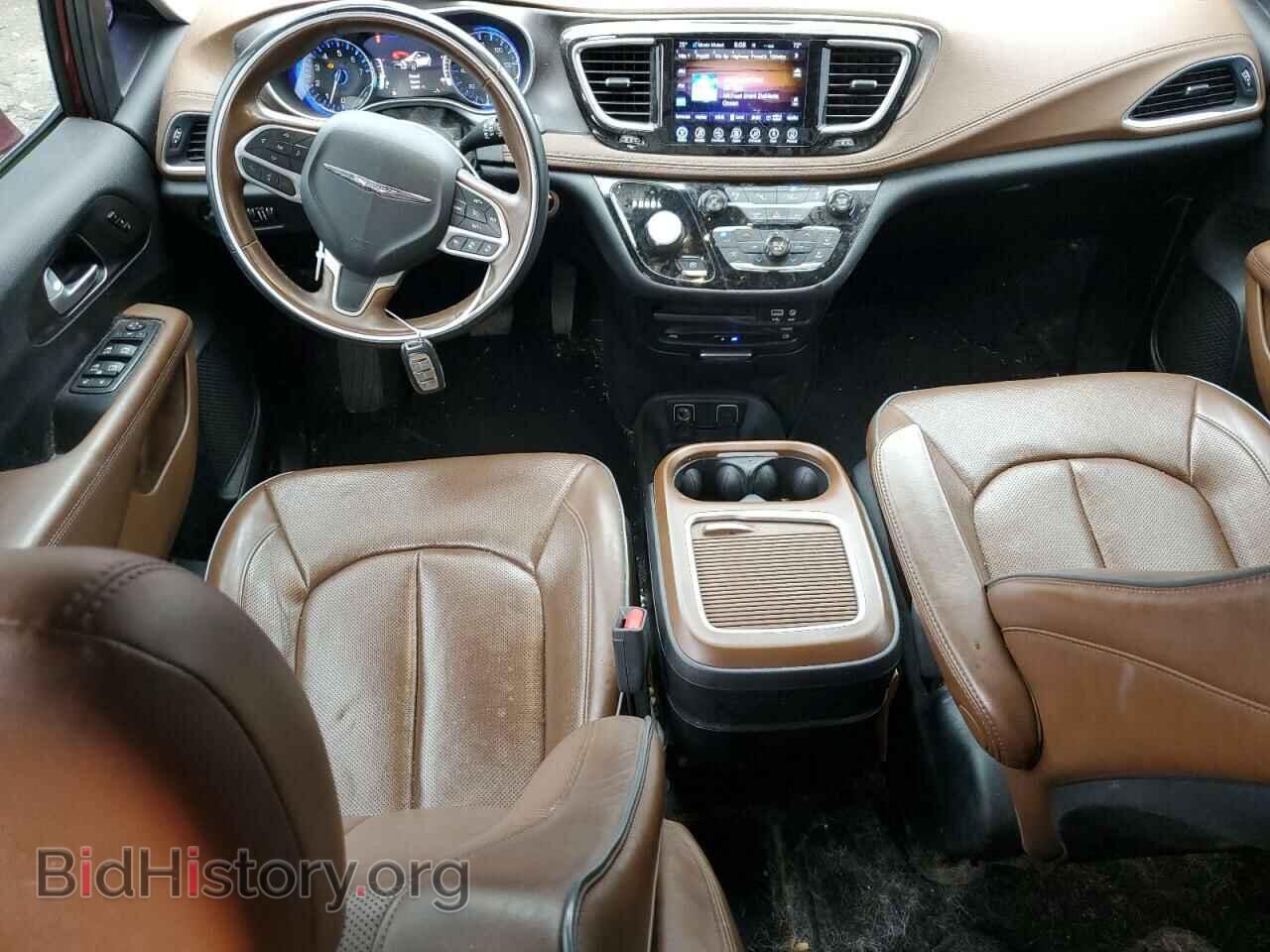 2017 CHRYSLER PACIFICA - VIN: 2C4RC1GGXHR559676 - Фото 8