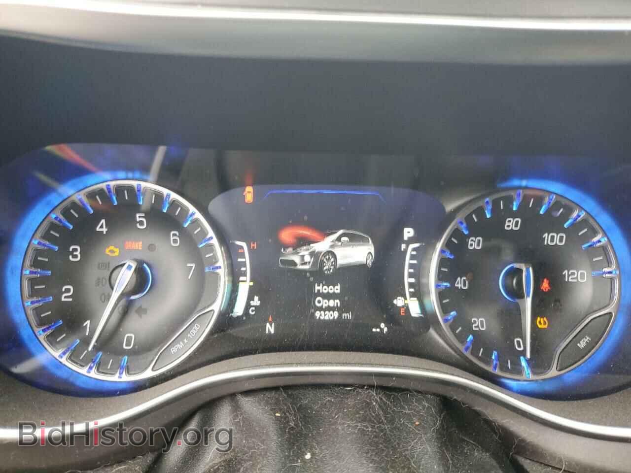 2017 CHRYSLER PACIFICA - VIN: 2C4RC1GGXHR559676 - Фото 9