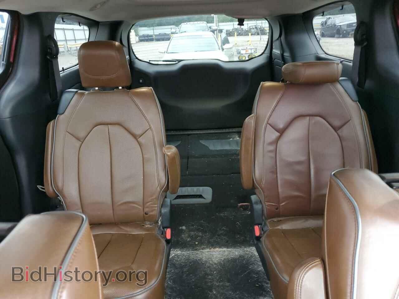 2017 CHRYSLER PACIFICA - VIN: 2C4RC1GGXHR559676 - Фото 10