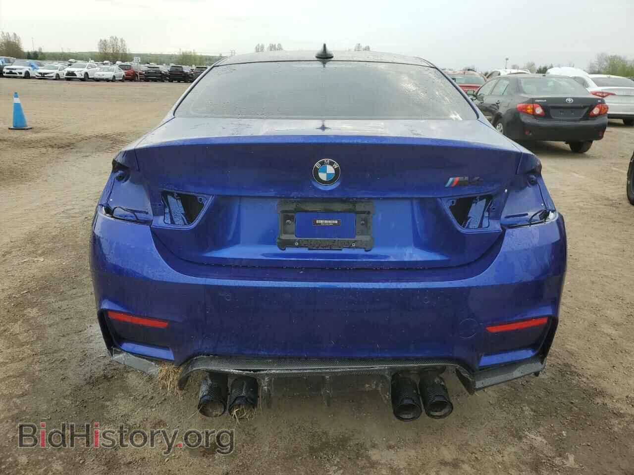 2020 BMW M4 - VIN: WBS4Y9C00LFH64812 - Photo 6