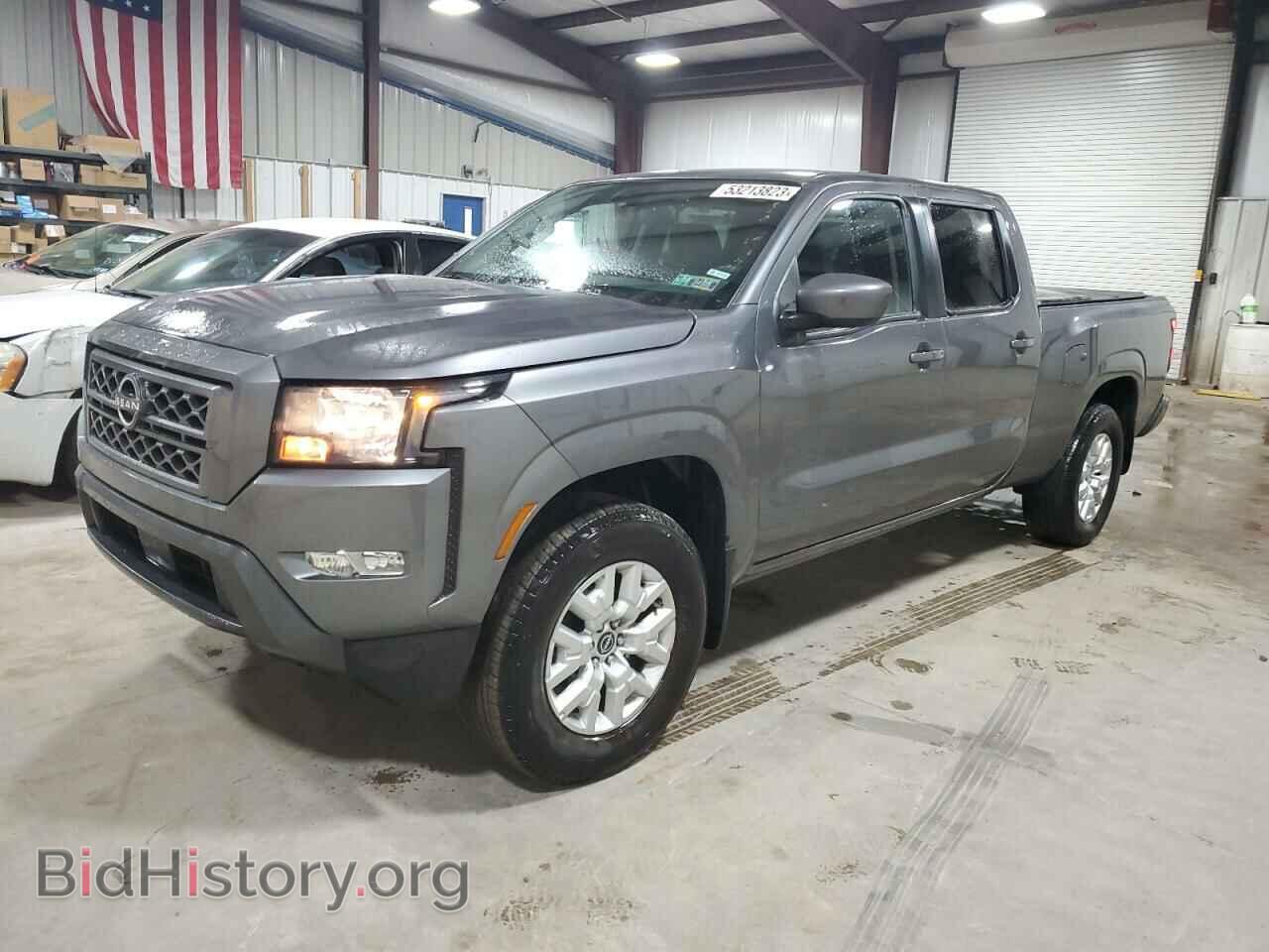 Photo 1N6ED1FKXNN630155 - NISSAN FRONTIER 2022