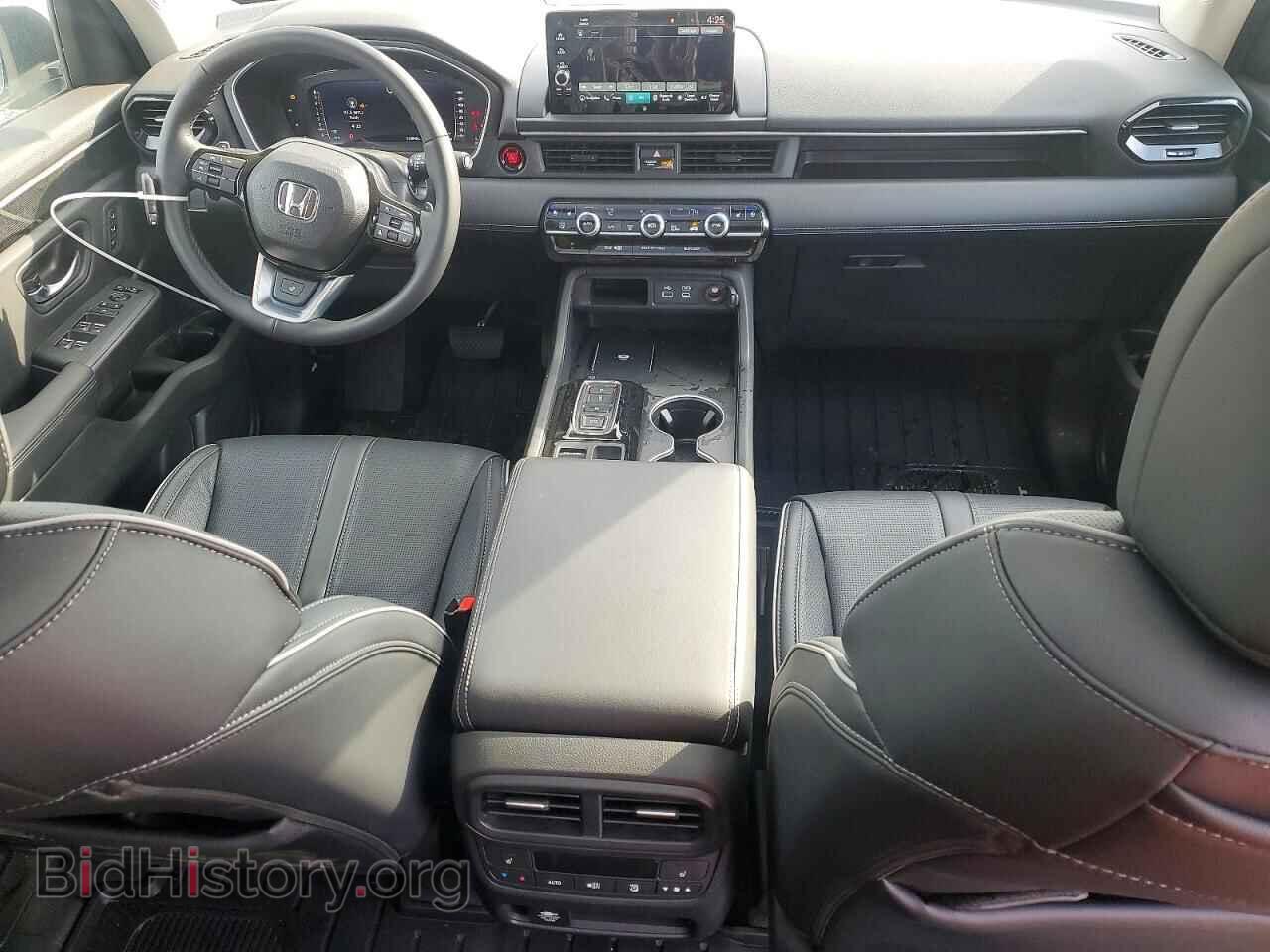 2025 HONDA PILOT - VIN: 5FNYG1H88SB096480 - Фото 8