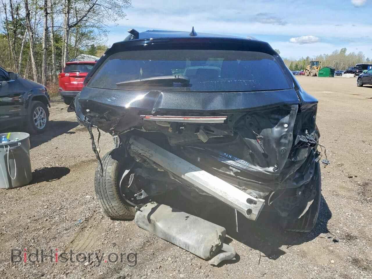 2024 LEXUS NX - VIN: 2T2GKCEZ4RC018212 - Фото 6