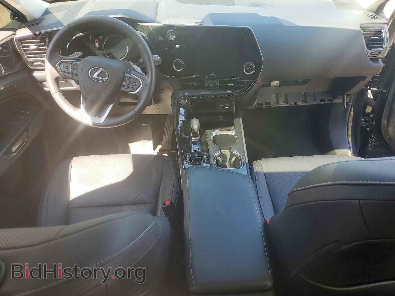 2024 LEXUS NX - VIN: 2T2GKCEZ4RC018212 - Фото 8