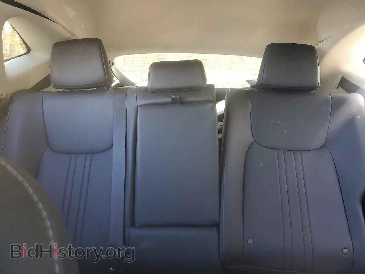 2024 LEXUS NX - VIN: 2T2GKCEZ4RC018212 - Фото 10