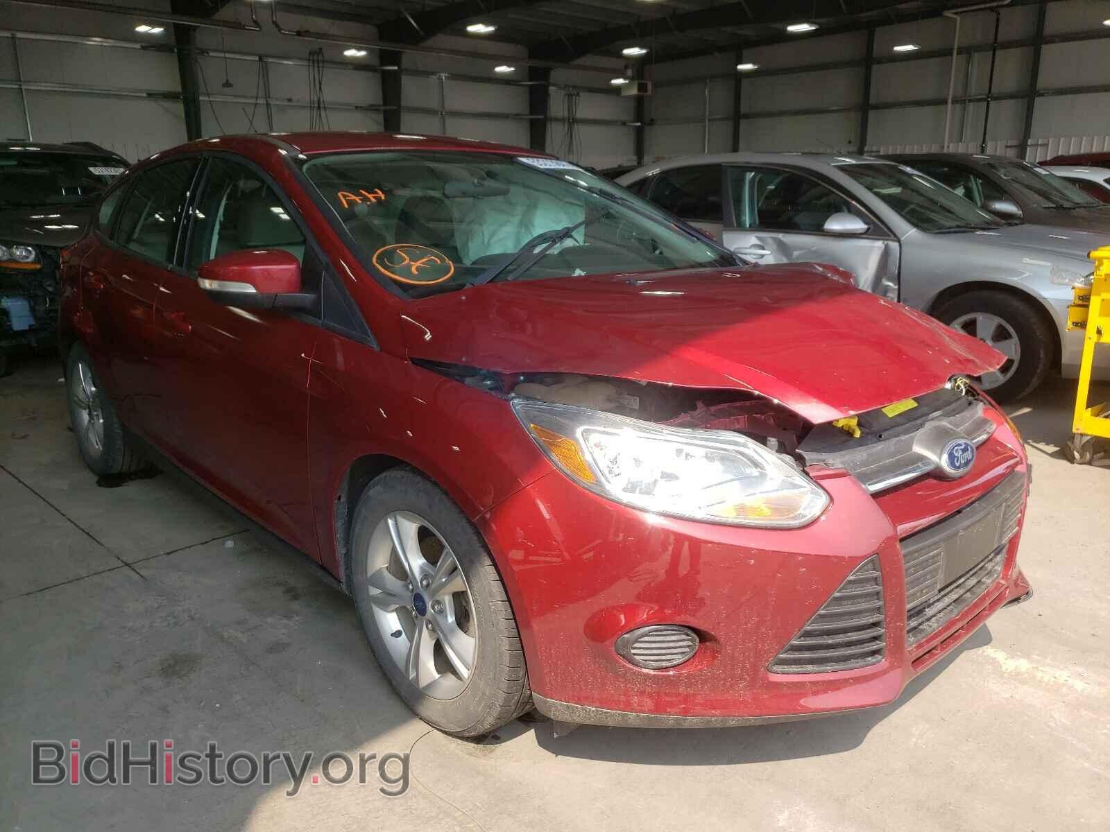 Фотография 1FADP3K27EL326144 - FORD FOCUS 2014