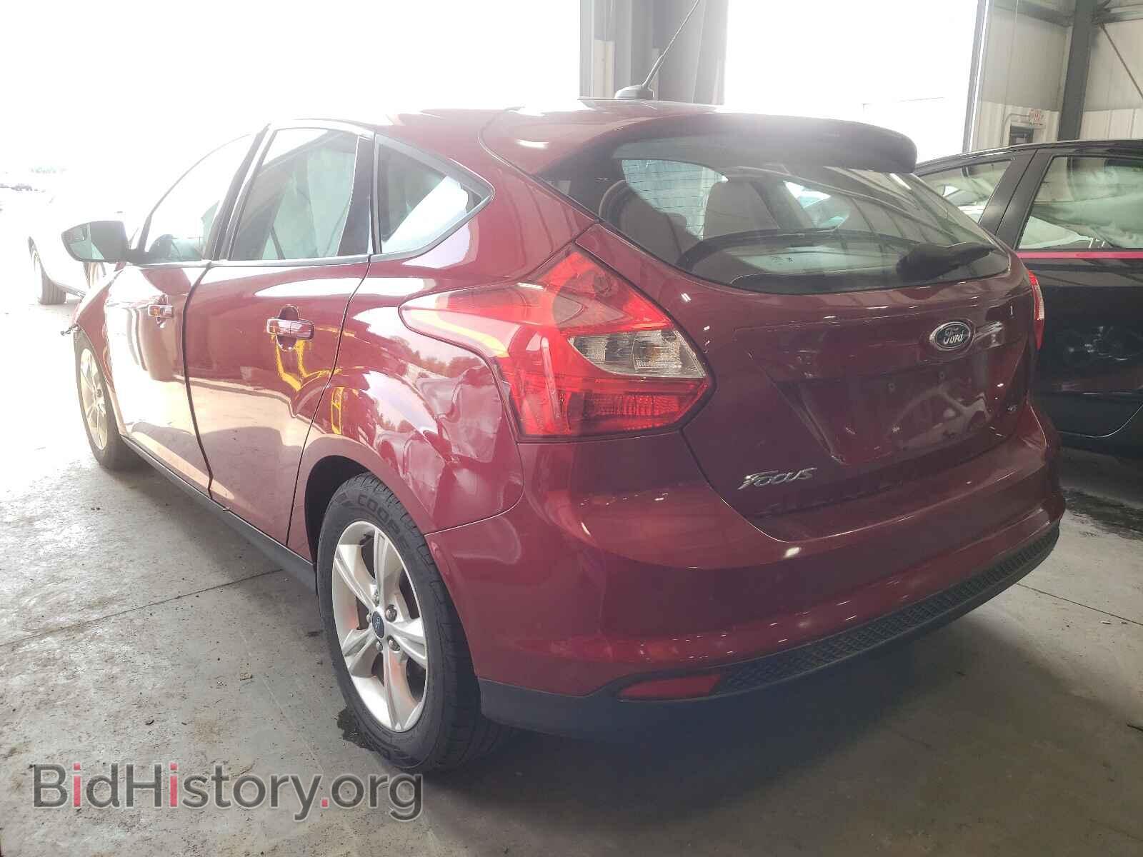 2014 FORD FOCUS - VIN: 1FADP3K27EL326144 - Photo 3