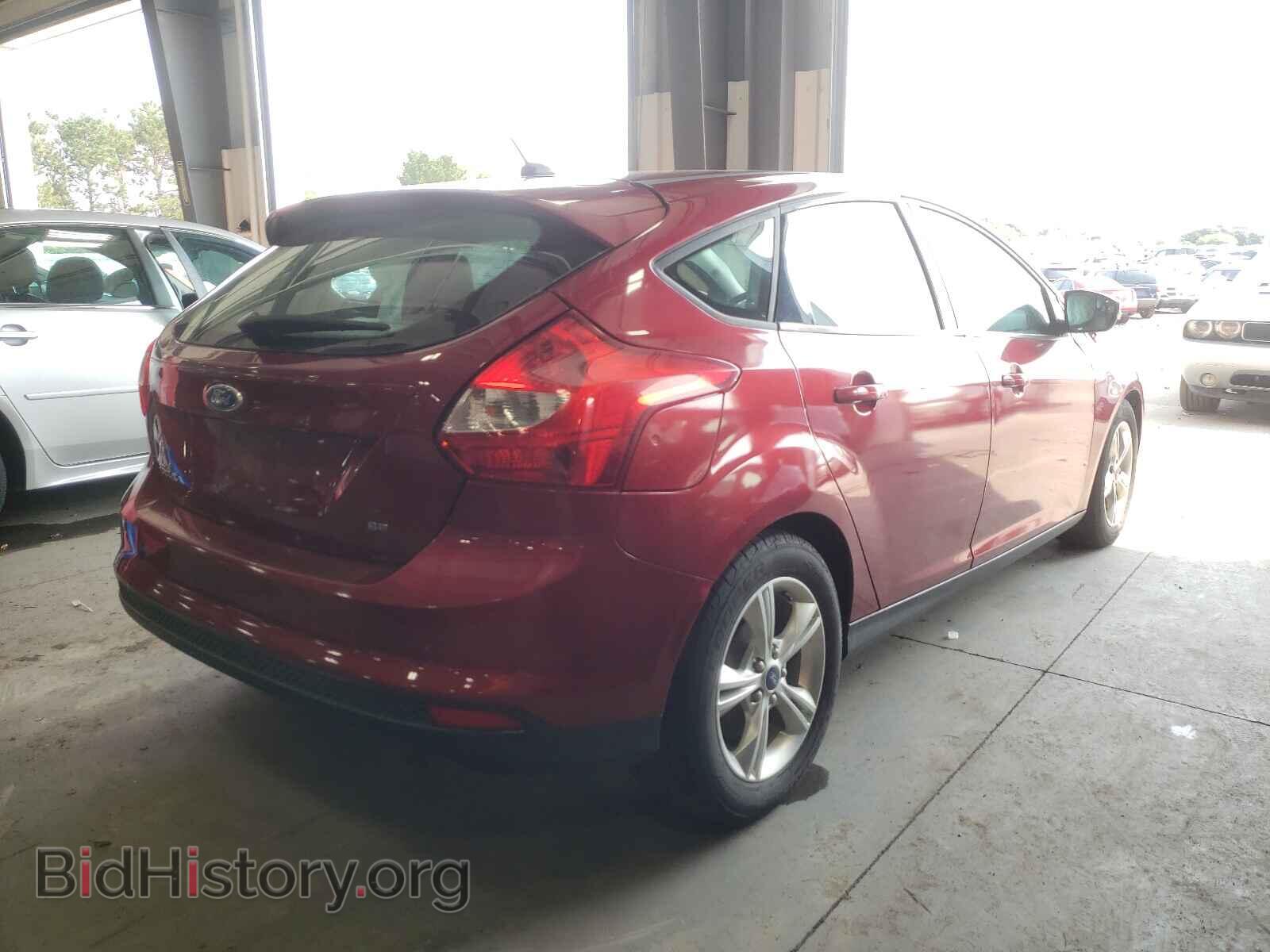 2014 FORD FOCUS - VIN: 1FADP3K27EL326144 - Photo 4