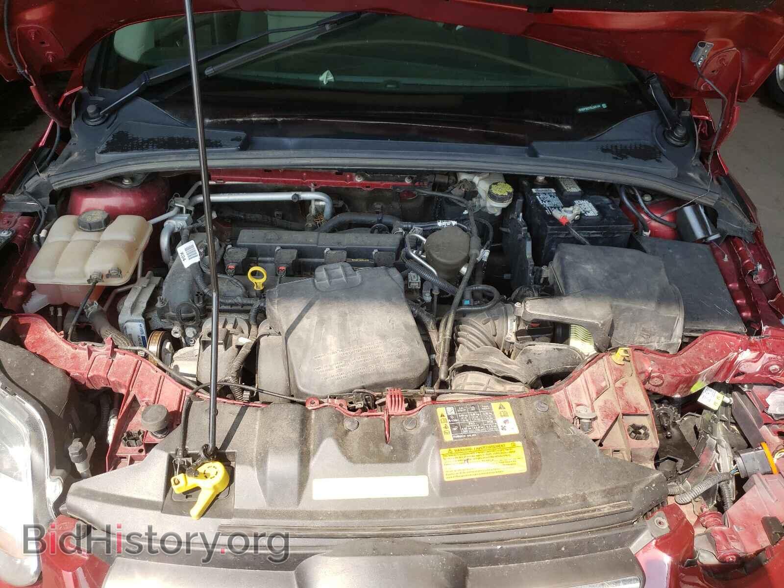 2014 FORD FOCUS - VIN: 1FADP3K27EL326144 - Photo 7