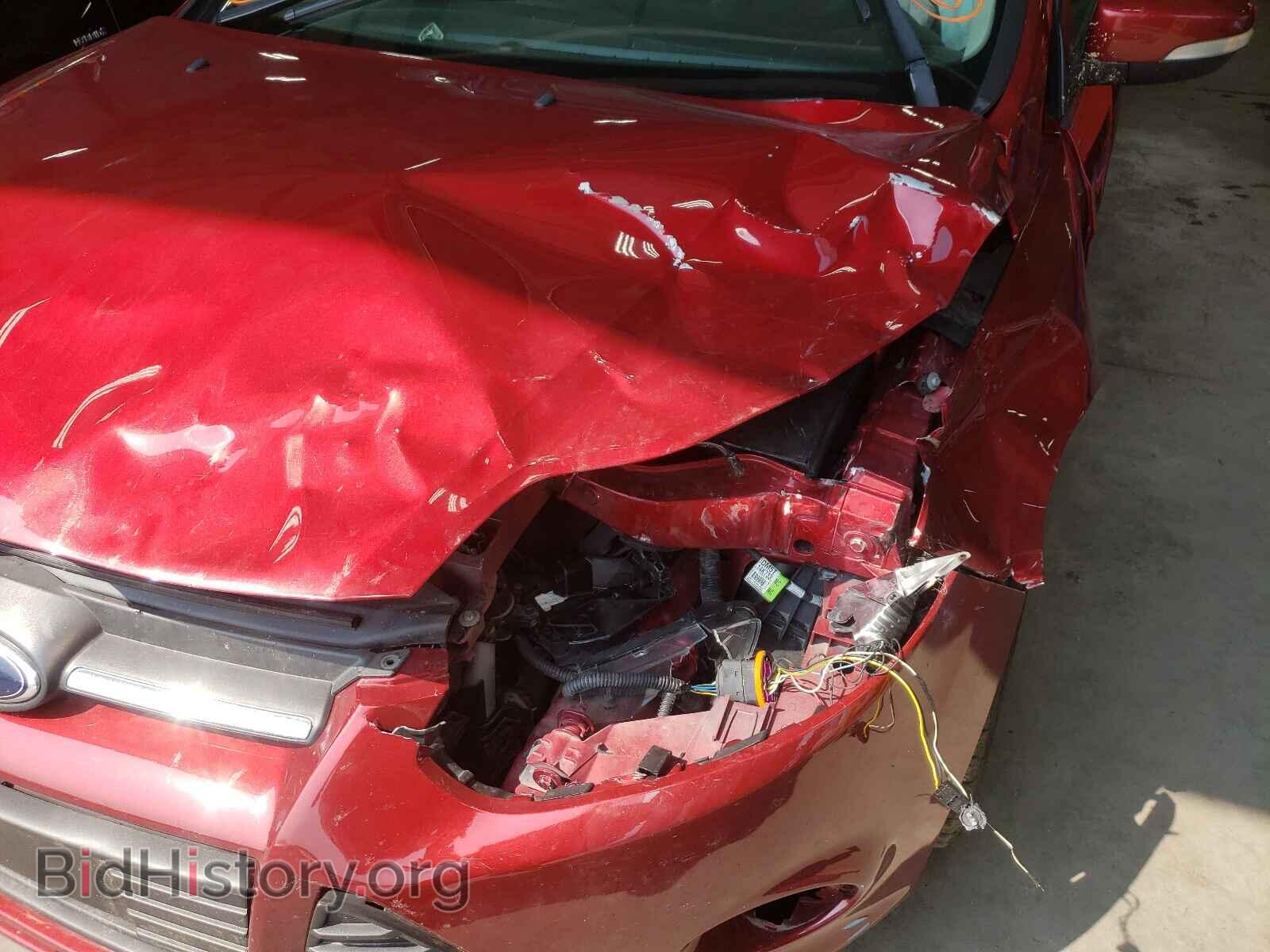 2014 FORD FOCUS - VIN: 1FADP3K27EL326144 - Photo 9