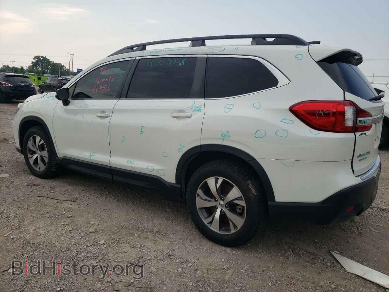 2019 SUBARU ASCENT - VIN: 4S4WMAFD9K3425258 - Фото 2