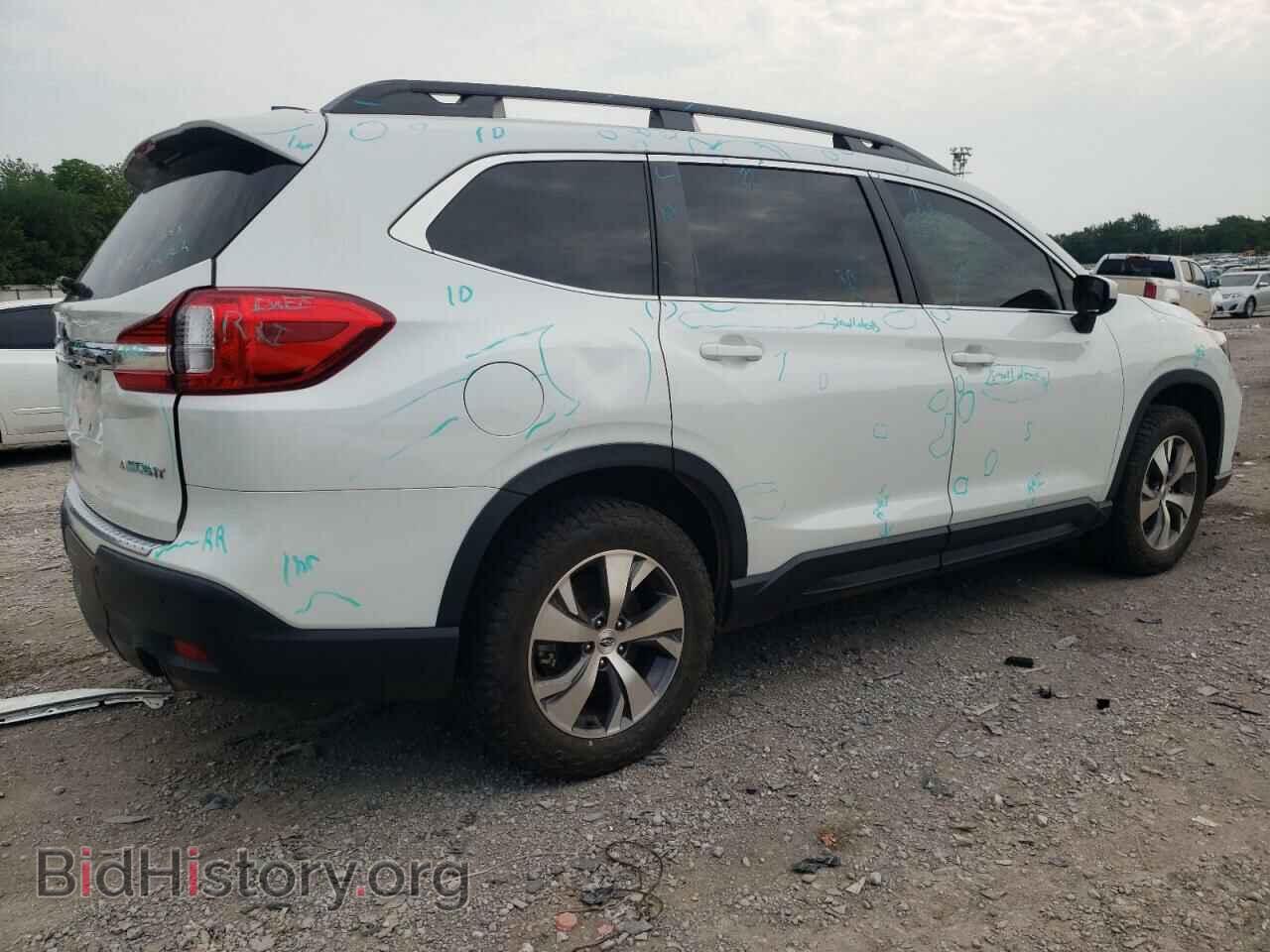 2019 SUBARU ASCENT - VIN: 4S4WMAFD9K3425258 - Фото 3