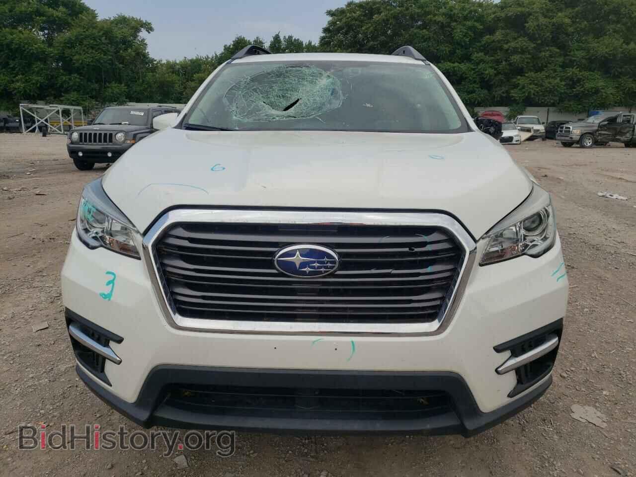 2019 SUBARU ASCENT - VIN: 4S4WMAFD9K3425258 - Фото 5