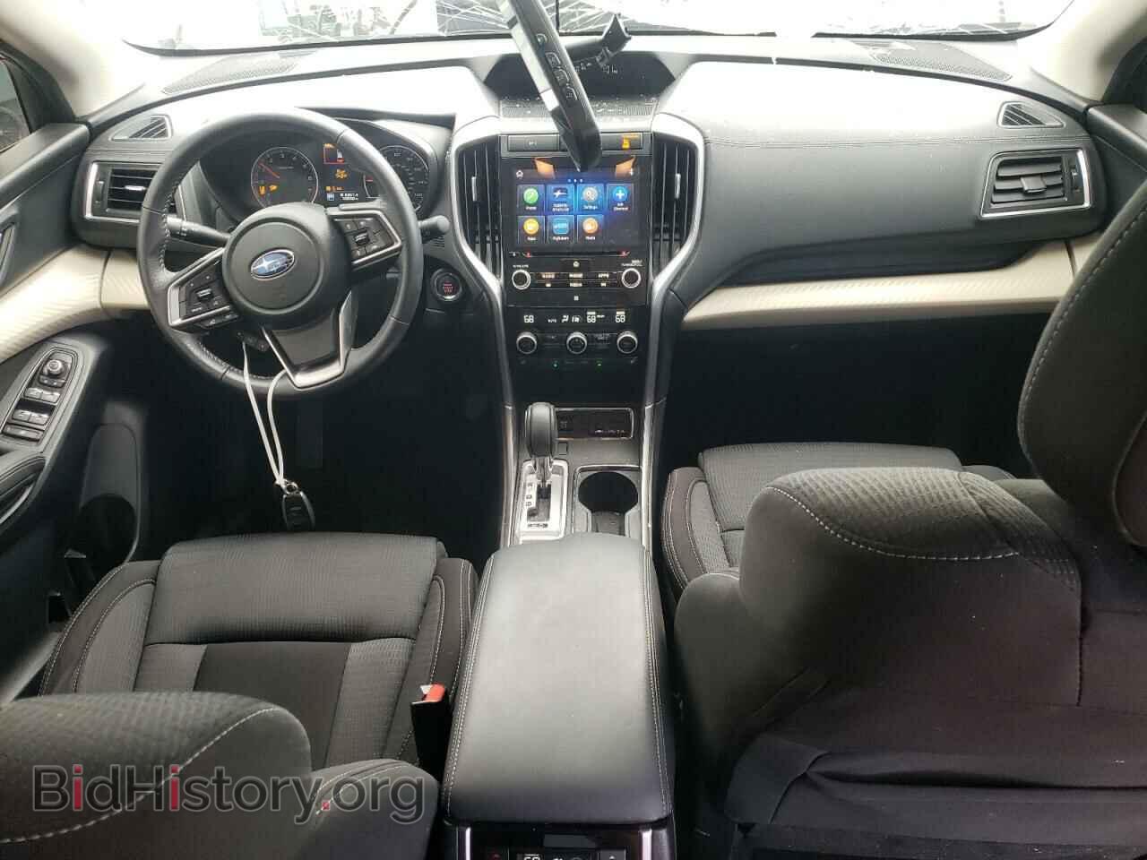 2019 SUBARU ASCENT - VIN: 4S4WMAFD9K3425258 - Фото 8