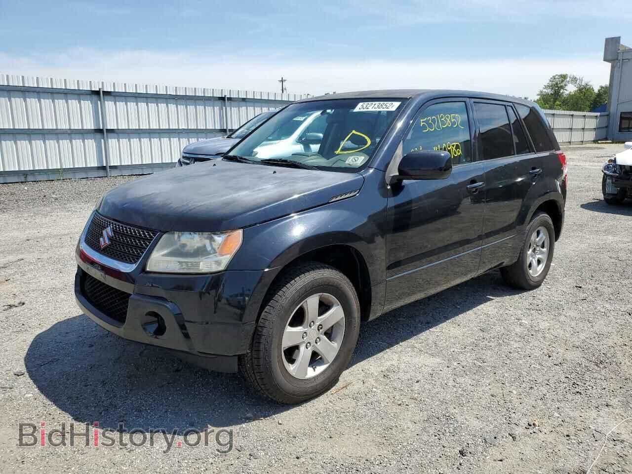 2010 SUZUKI GR VITARA - VIN: JS3TD0D25A4101270 - Фото 2