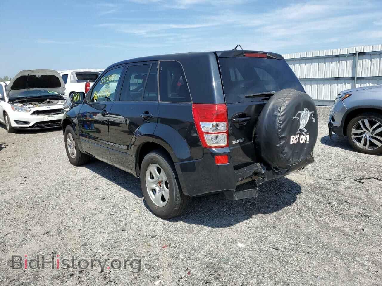 2010 SUZUKI GR VITARA - VIN: JS3TD0D25A4101270 - Фото 3