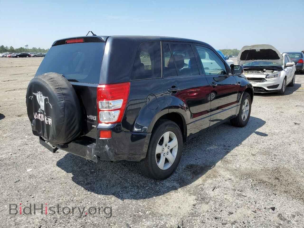 2010 SUZUKI GR VITARA - VIN: JS3TD0D25A4101270 - Фото 4