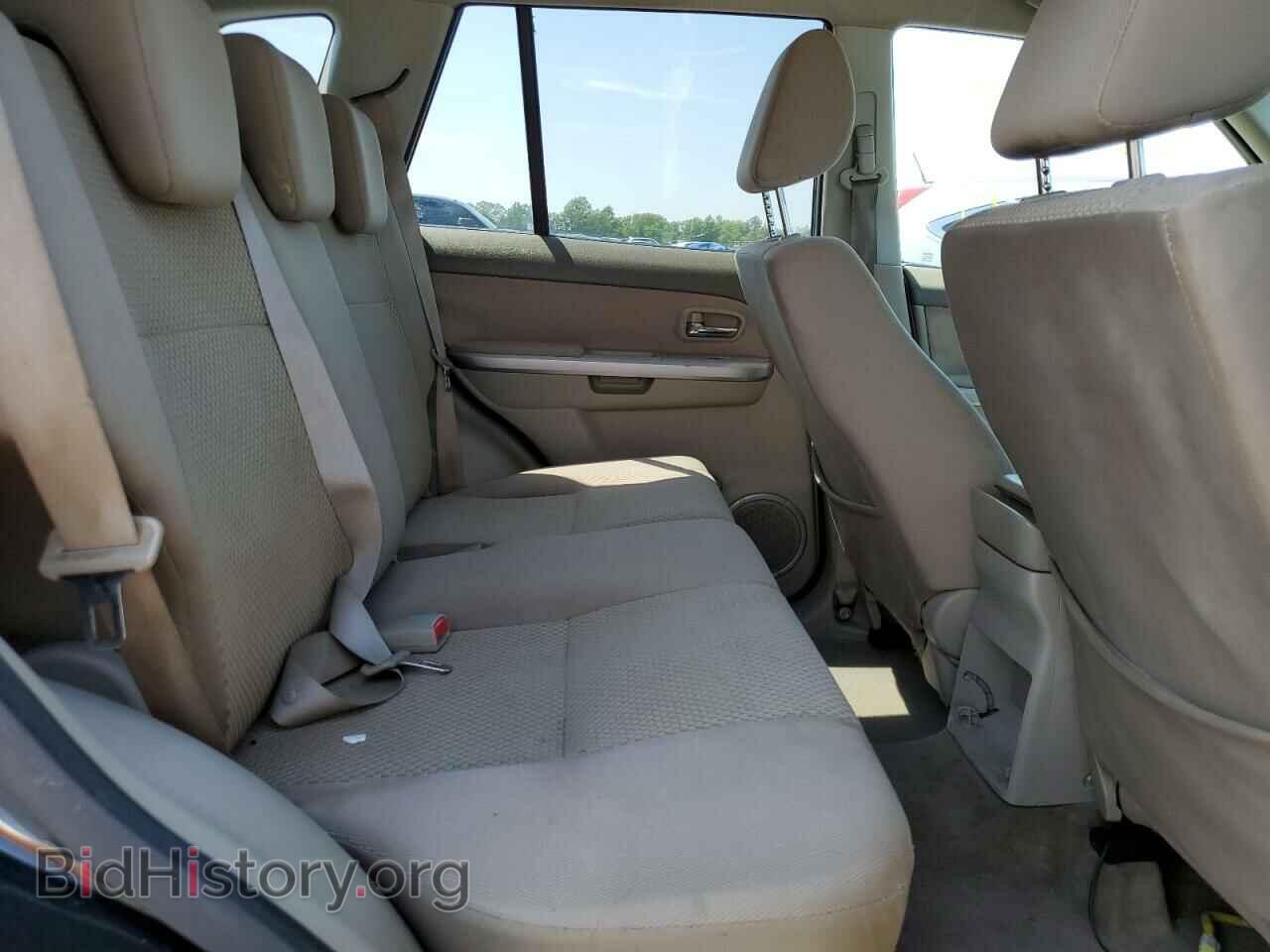 2010 SUZUKI GR VITARA - VIN: JS3TD0D25A4101270 - Фото 6