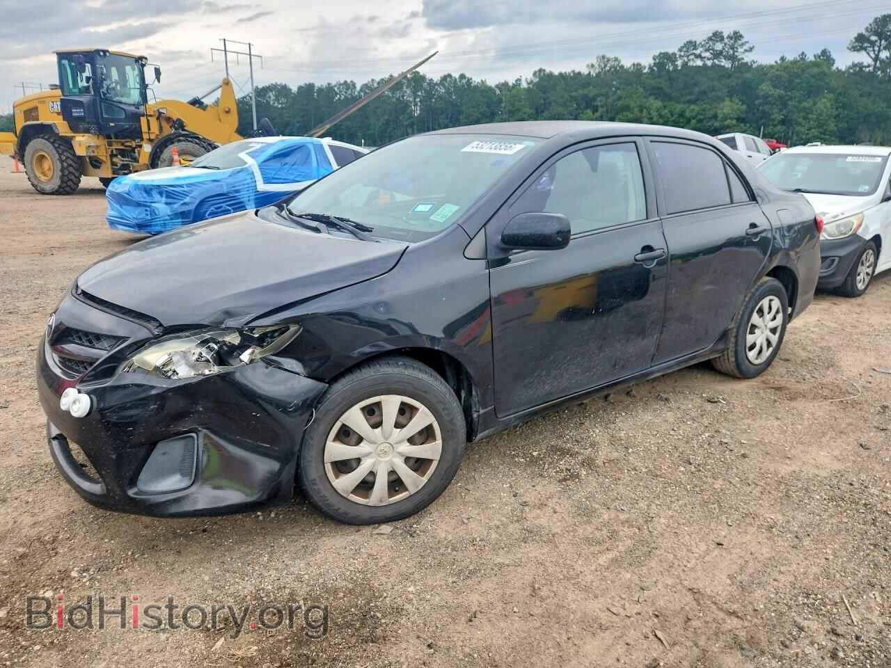 Фотография 5YFBU4EE4DP132215 - TOYOTA COROLLA 2013