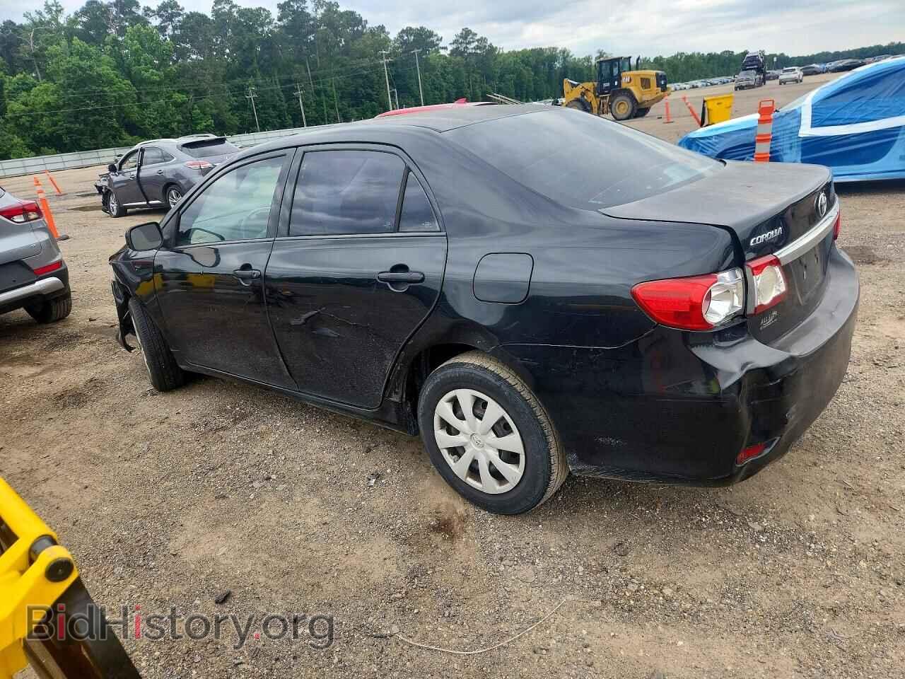 2013 TOYOTA COROLLA - VIN: 5YFBU4EE4DP132215 - Фото 2