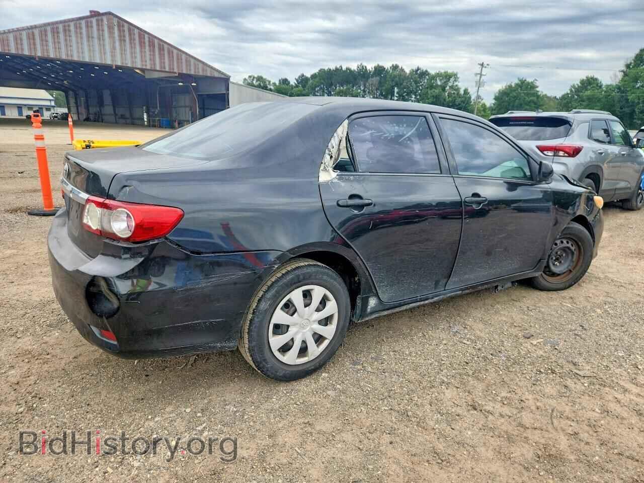 2013 TOYOTA COROLLA - VIN: 5YFBU4EE4DP132215 - Фото 3