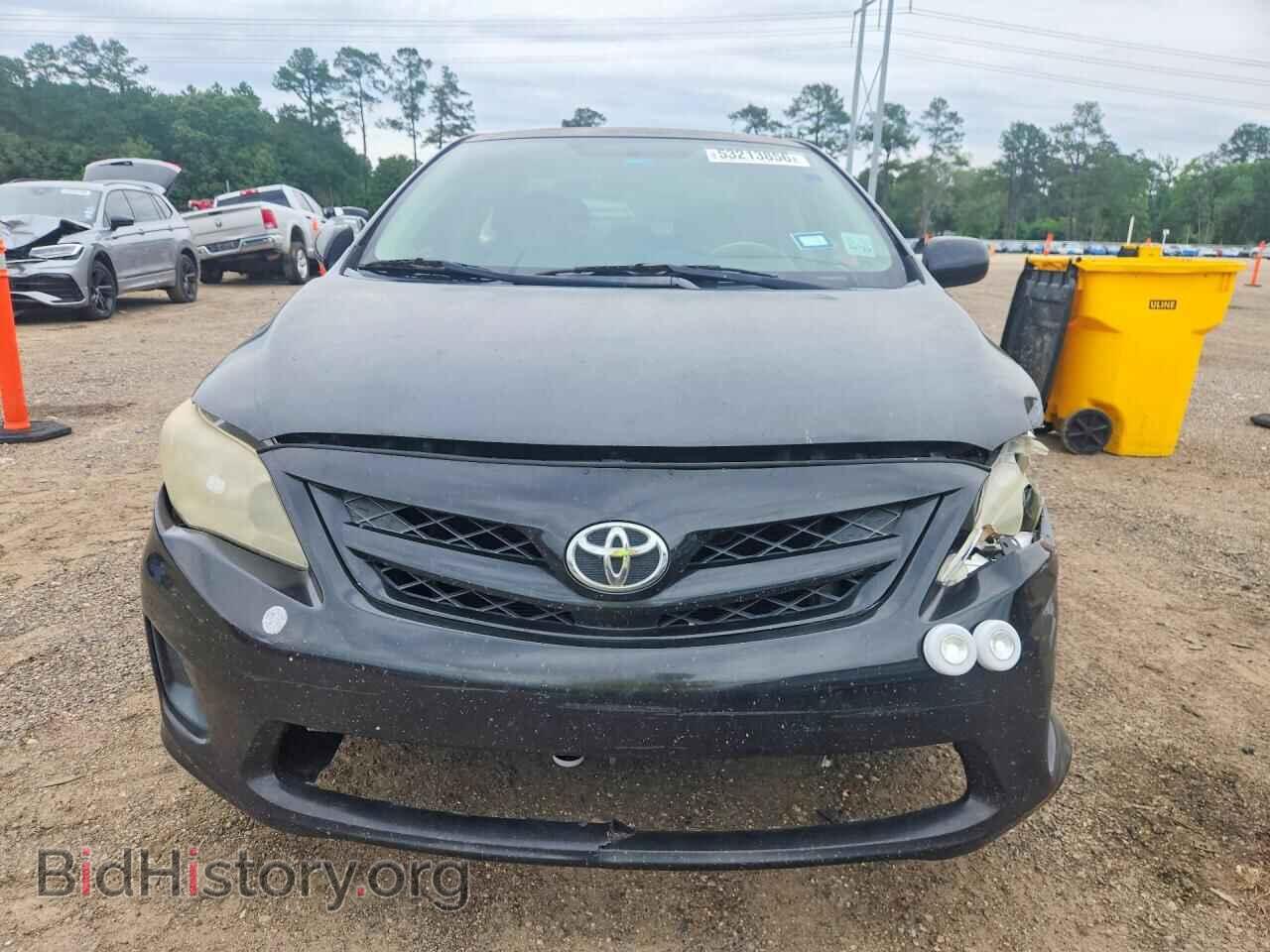 2013 TOYOTA COROLLA - VIN: 5YFBU4EE4DP132215 - Фото 5