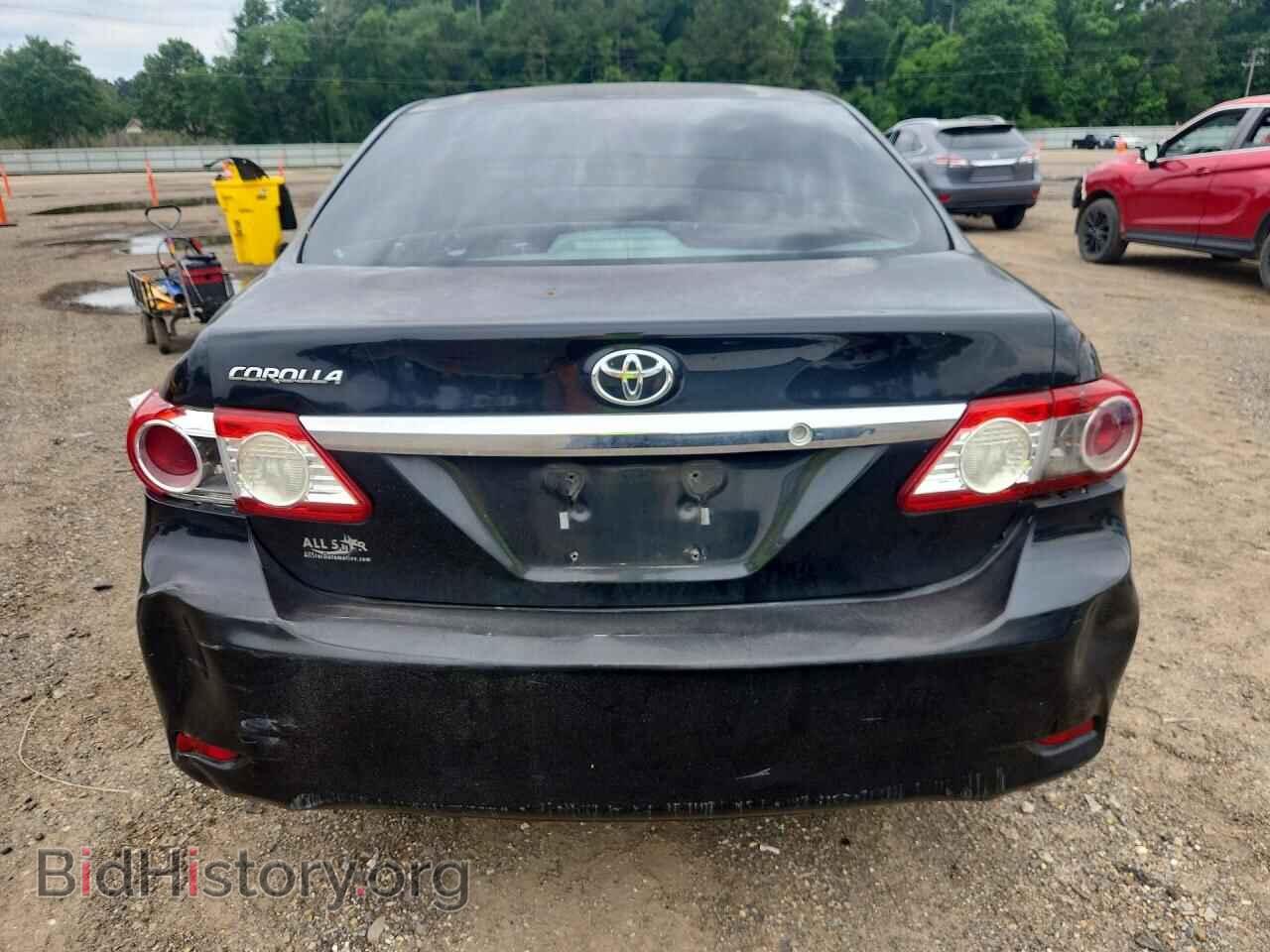 2013 TOYOTA COROLLA - VIN: 5YFBU4EE4DP132215 - Фото 6