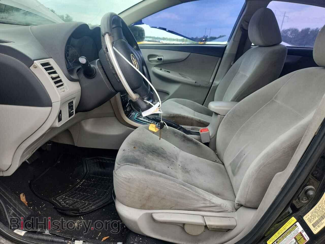 2013 TOYOTA COROLLA - VIN: 5YFBU4EE4DP132215 - Фото 7