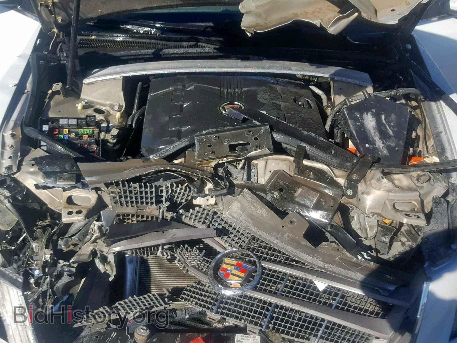 2009 CADILLAC CTS - VIN: 1G6DF577590164960 - Фото 7