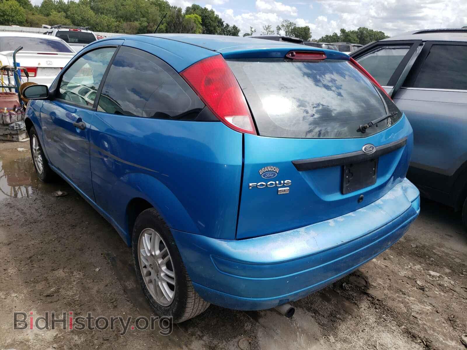 2007 FORD FOCUS - VIN: 1FAFP31N67W230334 - Фото 3