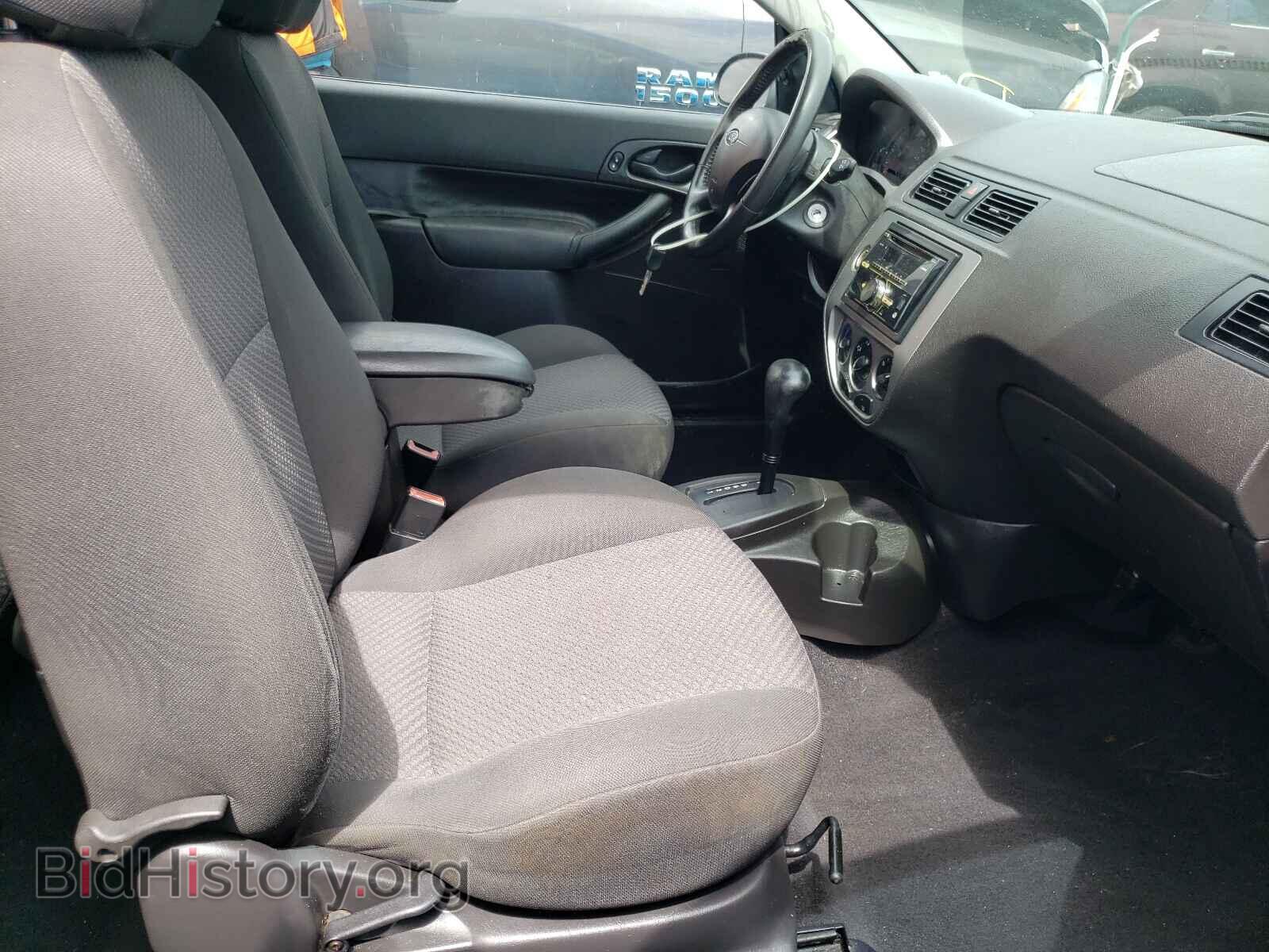 2007 FORD FOCUS - VIN: 1FAFP31N67W230334 - Фото 5