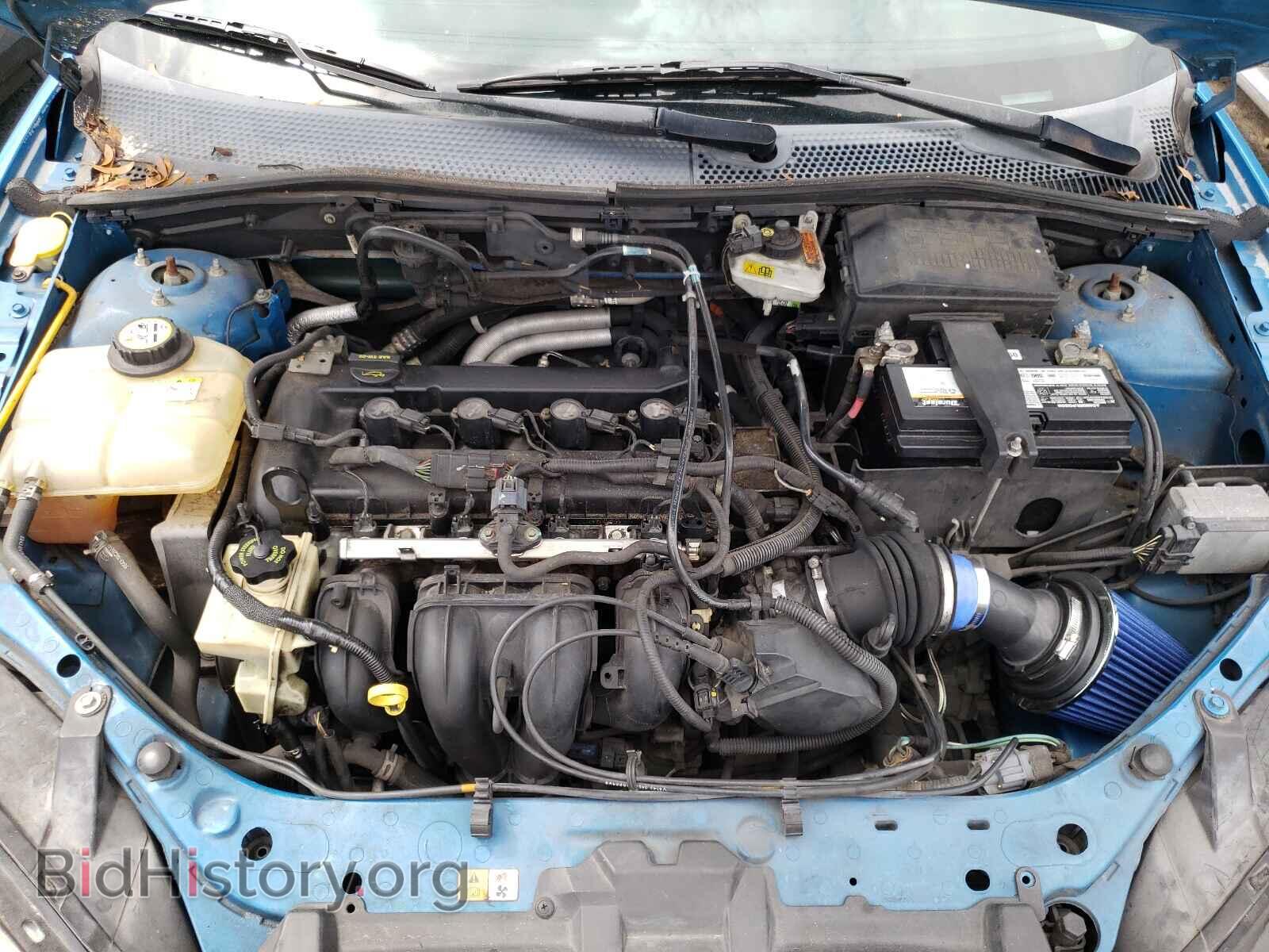2007 FORD FOCUS - VIN: 1FAFP31N67W230334 - Фото 7