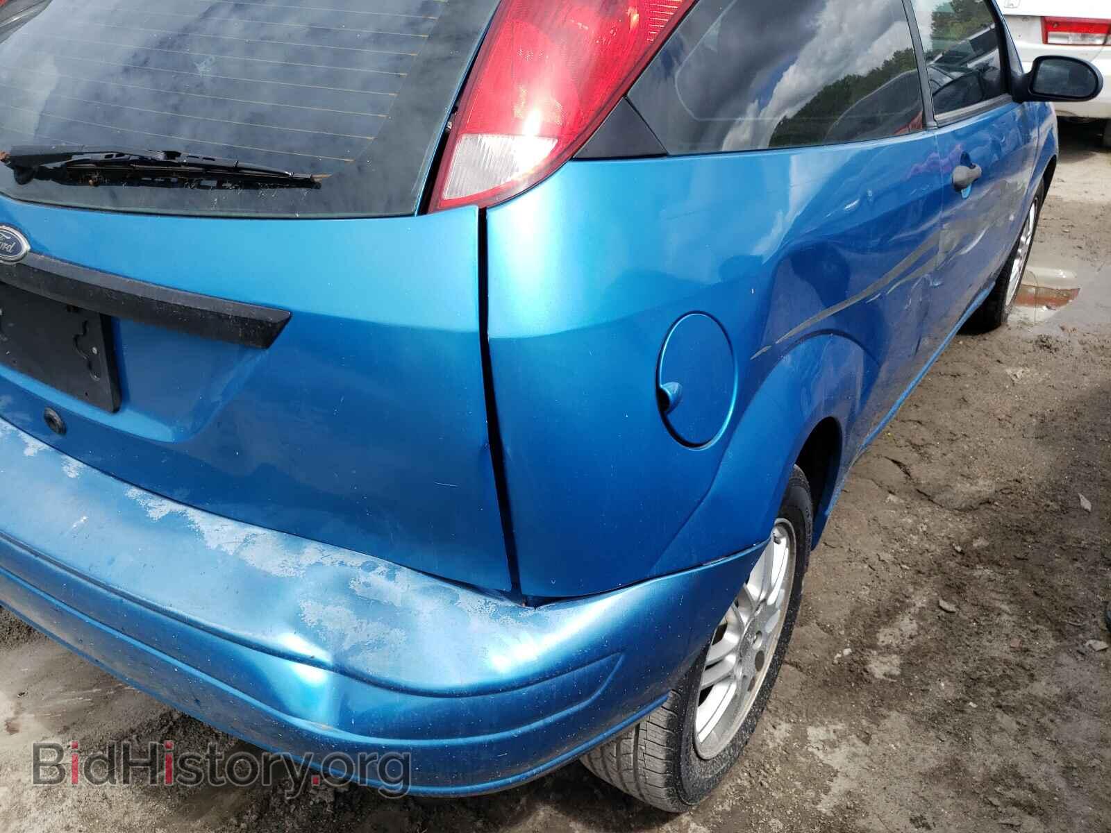 2007 FORD FOCUS - VIN: 1FAFP31N67W230334 - Фото 9