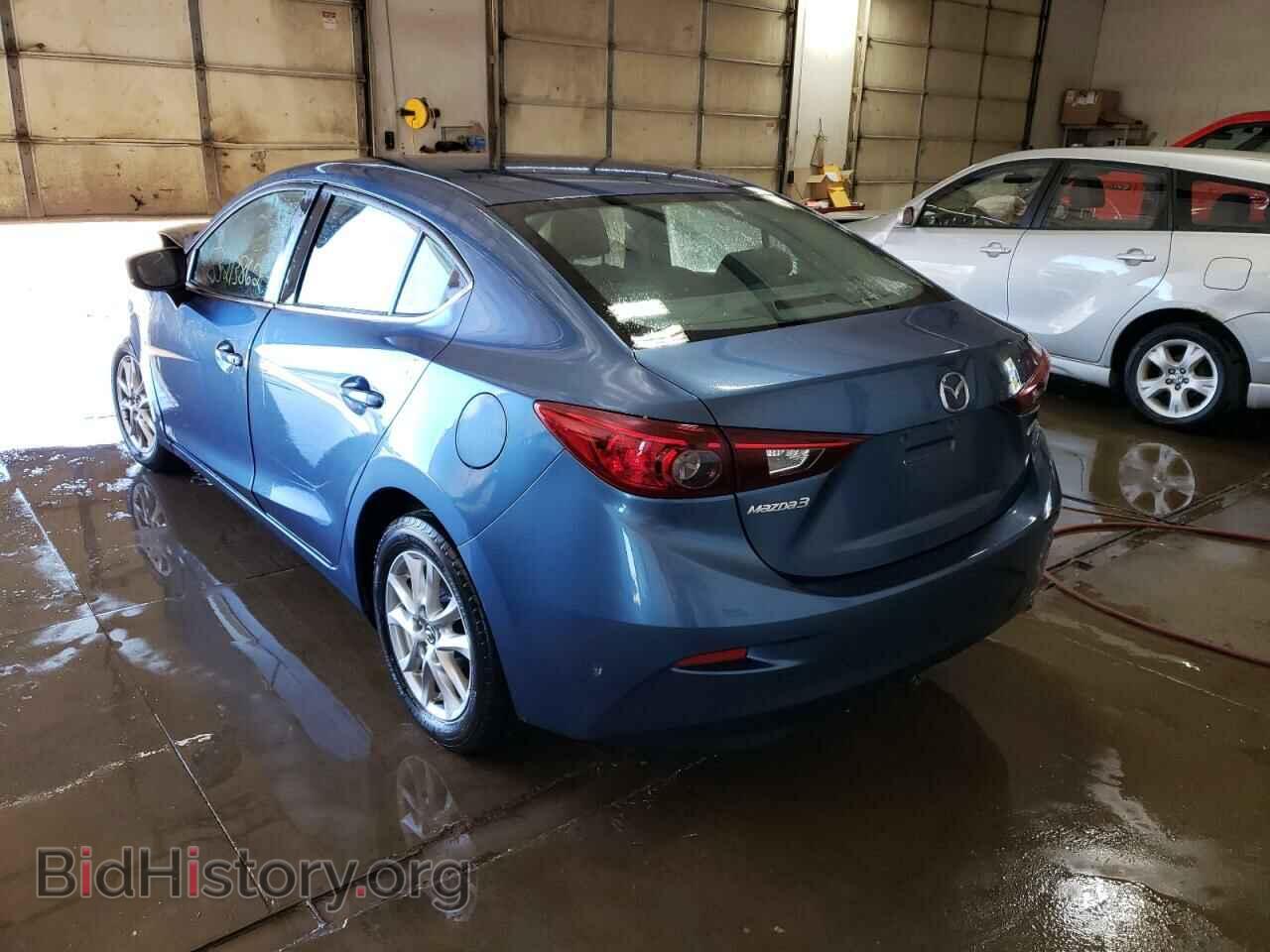 2018 MAZDA 3 - VIN: 3MZBN1U78JM171761 - Фото 3