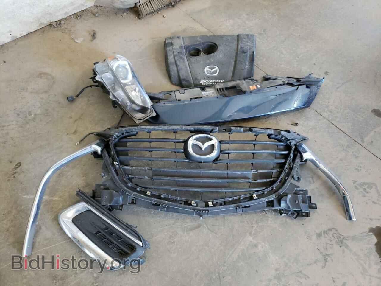 2018 MAZDA 3 - VIN: 3MZBN1U78JM171761 - Фото 9