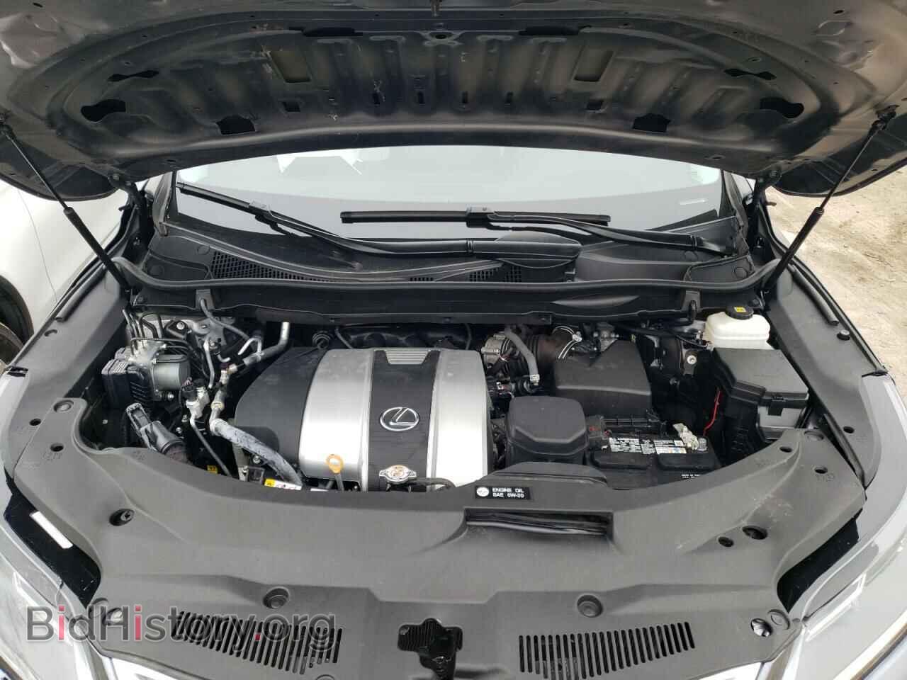 2020 LEXUS RX350 - VIN: 2T2AZMAA6LC178929 - Фото 12