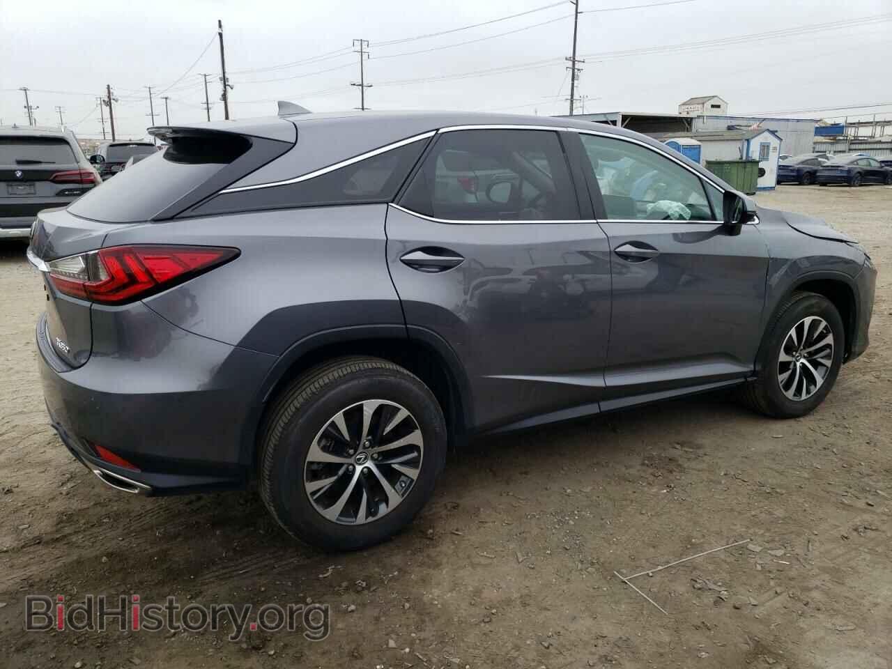 2020 LEXUS RX350 - VIN: 2T2AZMAA6LC178929 - Фото 3