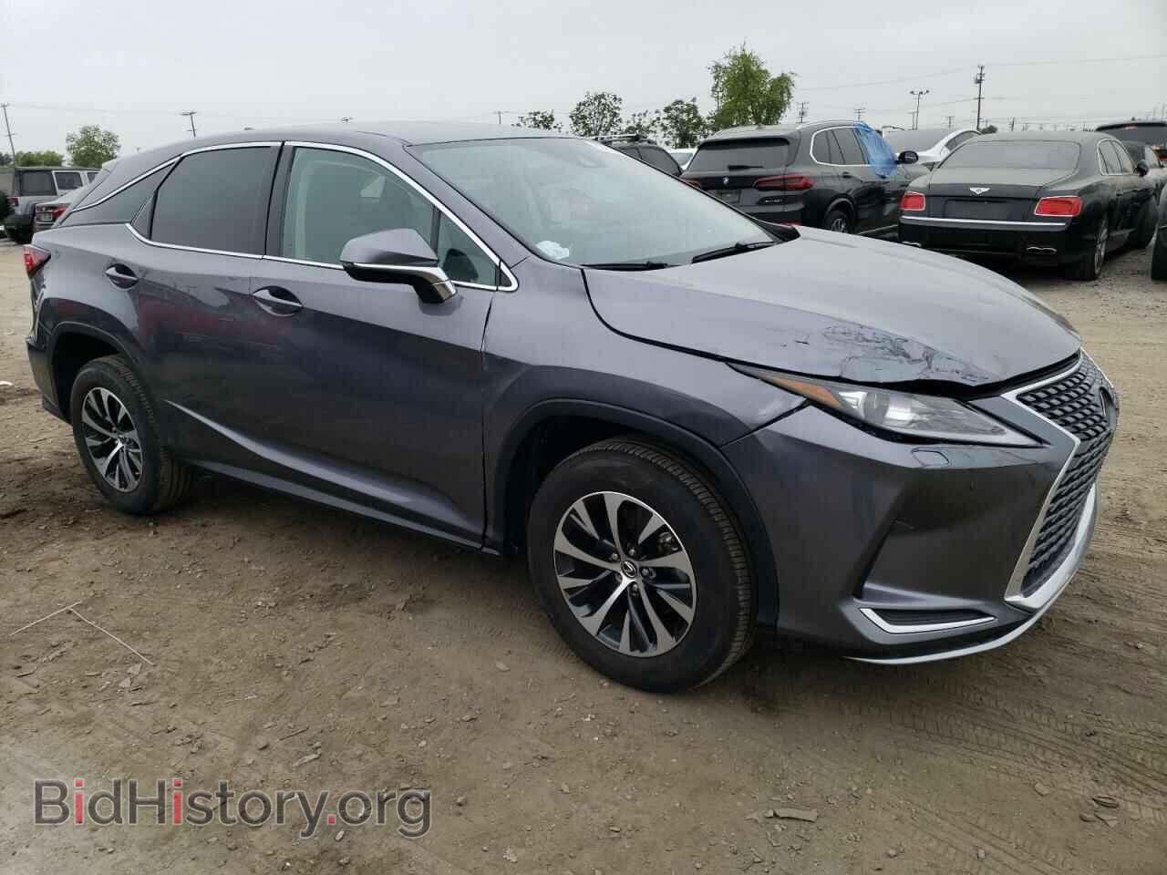2020 LEXUS RX350 - VIN: 2T2AZMAA6LC178929 - Фото 4