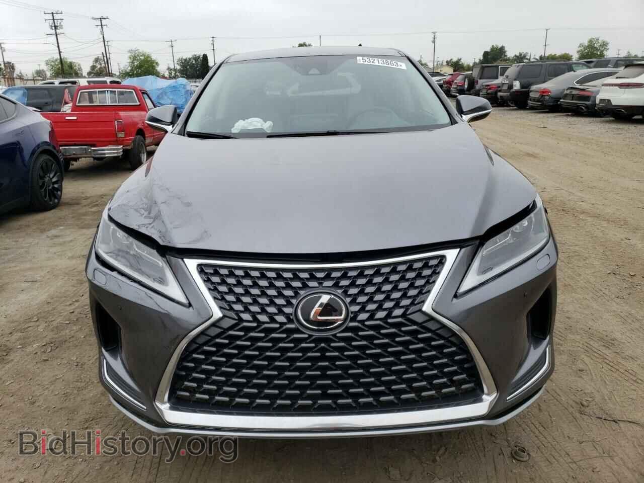 2020 LEXUS RX350 - VIN: 2T2AZMAA6LC178929 - Фото 5