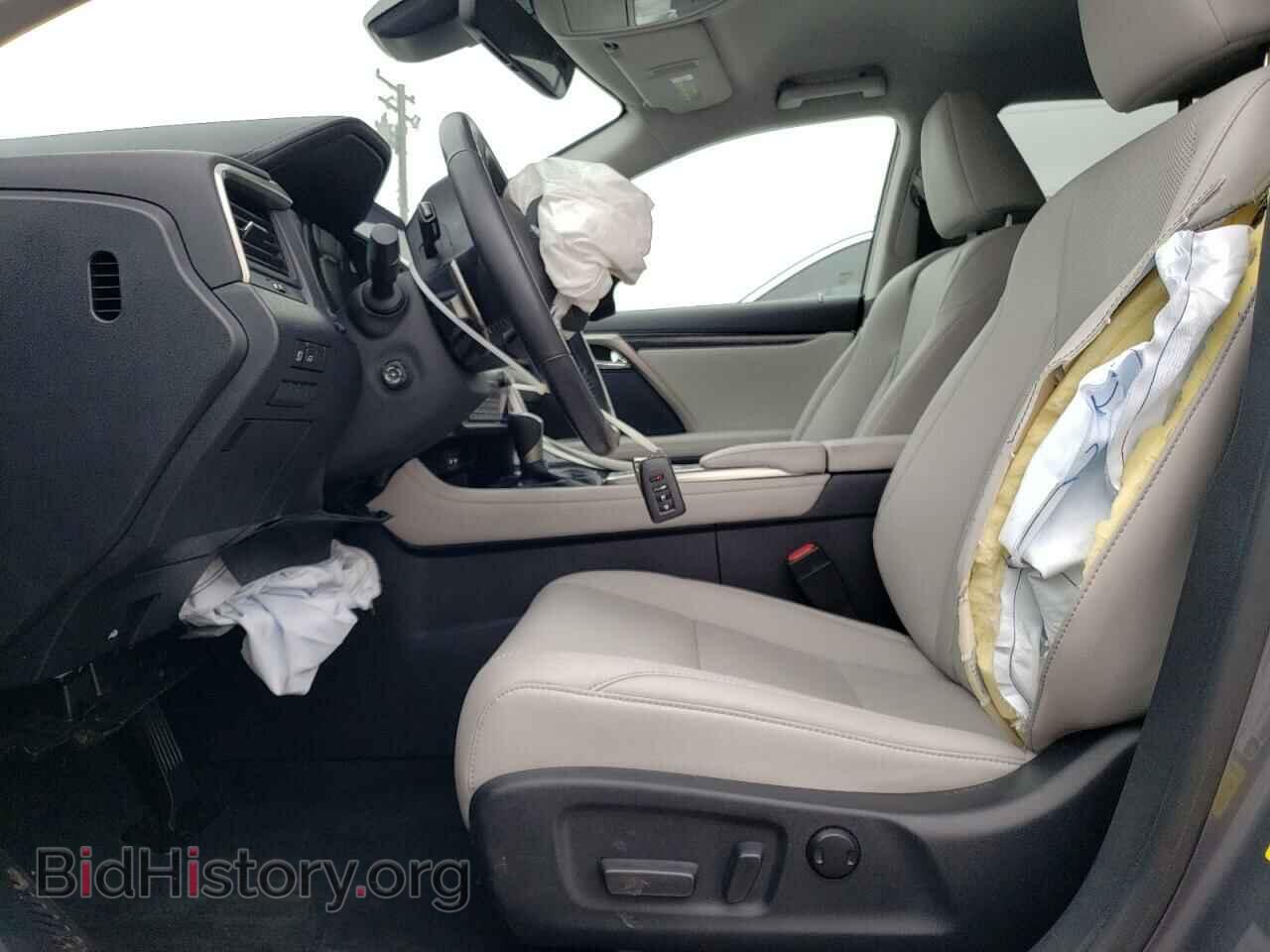 2020 LEXUS RX350 - VIN: 2T2AZMAA6LC178929 - Фото 7